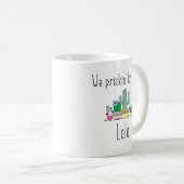 Funny Lola Filipino Großmutter Philippinen Geschen Kaffeetasse (VorderseiteRechts)