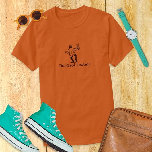 Funny London Pub Crawl British Beer Lover UK Gesch T-Shirt