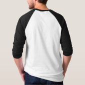Funny Long Beard Shirt (Rückseite)