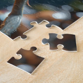 Funny look Alien Puzzle (Seite)