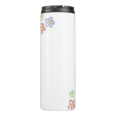 Funny look Thermal Tumbler Thermosbecher (Rückseite)