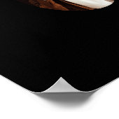 Funny Look Whos 60 Stylish 60th Birthday  Poster (Ecke)