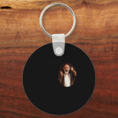 Funny Look Whos 60 Stylish 60th Birthday Schlüsselanhänger (Vorderseite)