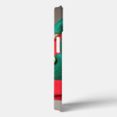 Funny looking pug with tongue hanging out Case-Mate iPhone hülle (Rückseite / Rechts)