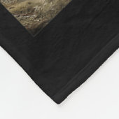 Funny Lord Dictators Anti Putin Trump Kim Jong-un Fleecedecke (Ecke)