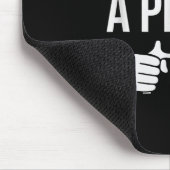 Funny Lot Saying I Can Land A Plane Aviation Mousepad (Ecke)