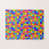 Funny 'Löved Puzzle' Beruflich Puzzler Experte Puzzle (Horizontal)