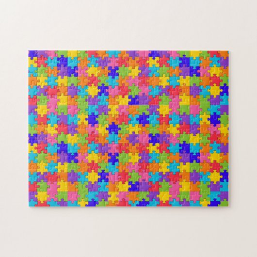 Funny 'Löved Puzzle' Beruflich Puzzler Experte Puzzle (Horizontal)