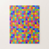 Funny 'Löved Puzzle' Beruflich Puzzler Experte Puzzle (Vertikal)