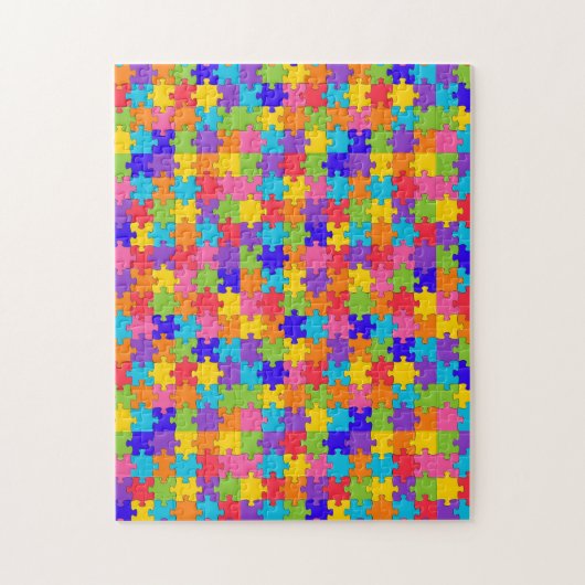 Funny 'Löved Puzzle' Beruflich Puzzler Experte Puzzle (Vertikal)