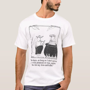 Funny Low Carb T - Shirt