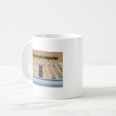 Funny Loyal Subjects Cat Kaffeetasse (Vorderseite Links)