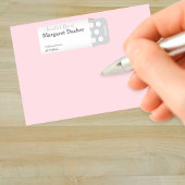 Funny Lt Pink Chillaxadation 30 Tablettenpackung Post-it Klebezettel