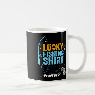 Funny Lucky Angelgeschenke für Männer Jungen Fraue Kaffeetasse