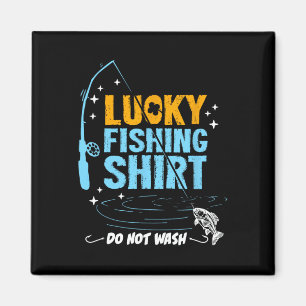 Funny Lucky Angelgeschenke für Männer Jungen Fraue Magnet