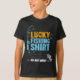 Funny Lucky Angelgeschenke für Männer Jungen Fraue T-Shirt