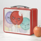 Funny Lunchbox Food Themed - Lollipops of Fury (Beispiel)