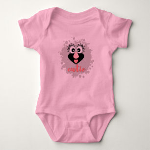 Funny lustig gnome baby strampler
