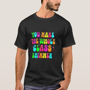 Funny macht die ganze Klasse glücklich T-Shirt