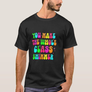 Funny macht die ganze Klasse glücklich T-Shirt