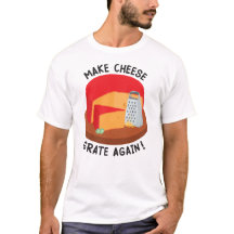 Funny macht Käse wieder graten