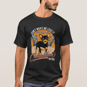 Funny macht mich nicht dazu, es zu verlieren, und  T-Shirt