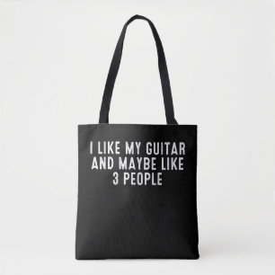 Funny mag ich meine Gitarre und vielleicht wie 3 L Tasche