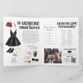 Funny Magazin Braudusche Einladung (Innenseite)