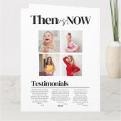 Funny Magazin Braudusche Einladung (Rückseite)