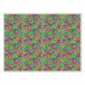Funny Magic Eye 67 Aufkleber (Vorderseite)