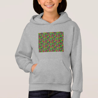 Funny Magic Eye 67 Hoodie