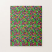 Funny Magic Eye 67 Puzzle (Vertikal)