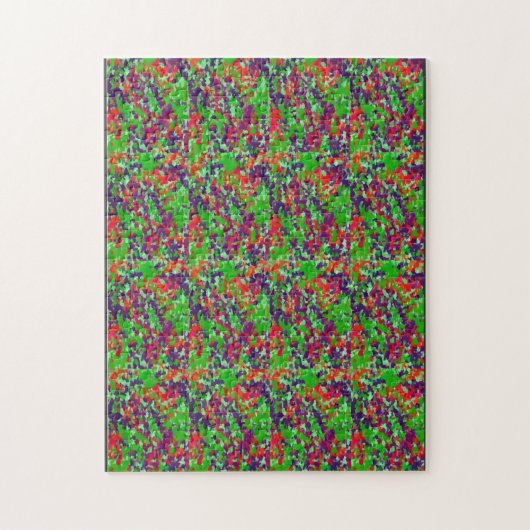 Funny Magic Eye 67 Puzzle (Vertikal)