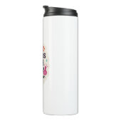 Funny Magical Elixir Design Thermosbecher (Nach rechts gedreht)