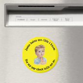 Funny Magnet (In Situ (Geschirrspüler))