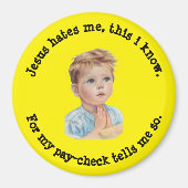 Funny Magnet (Vorne)