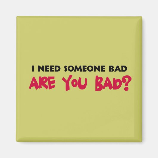 Funny Magnet (Vorne)