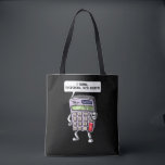 Funny Mah Algebra Calculator Mathematics Joke Tasche<br><div class="desc">Funny Mah Algebra Calculator Mathematics Joke Design für Mathematik Liebhaber.</div>