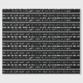 Funny Mah Formulae Geschenk für Mathematiker Geschenkpapier (Flach)