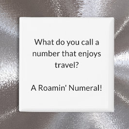 Funny Mah Spaß Algebra Joke Teacher Geschenk Magnet