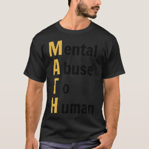 Funny Mah Spaß T-Shirt