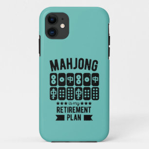 Funny Mahjong Case-Mate iPhone Hülle