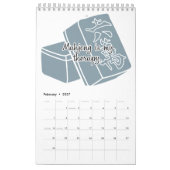 Funny Mahjong Quotes 2024 Kalender (Feb 2027)