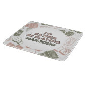Funny Mahjong Schneidebrett (Ecke)