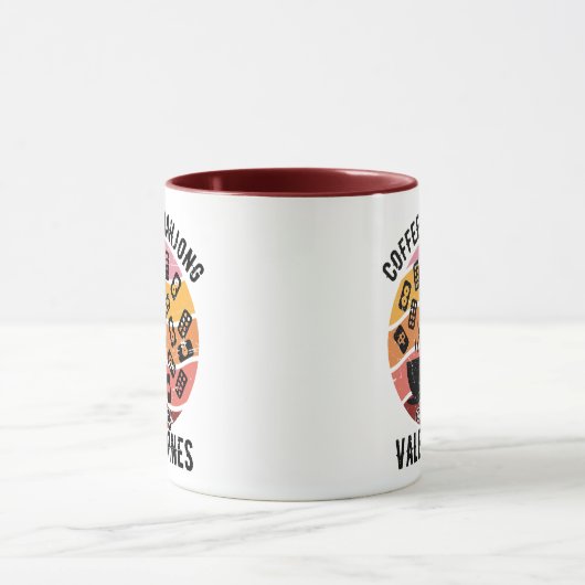 Funny Mahjong - Valentine Tasse (Zentrum)