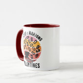 Funny Mahjong - Valentine Tasse (Vorderseite Links)