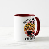Funny Mahjong - Valentine Tasse (VorderseiteRechts)