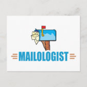 Funny Mail Postkarte (Vorderseite)