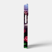 Funny Maine Coon Cat Face Case-Mate iPhone Hülle (Rückseite / Rechts)