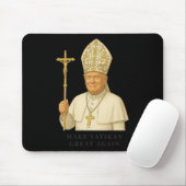 Funny Make Alcatraz Great Again Sf Rock Alcatraz G Mousepad (Mit Mouse)